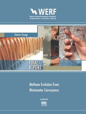cover image of Methane Evolution from Wastewater Conveyance